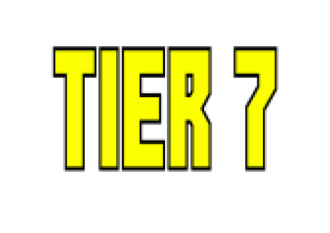 💡 PODPORA SERVERU | TIER 7 💡