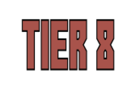 ☢️ PODPORA SERVERU | TIER 8 ☢️